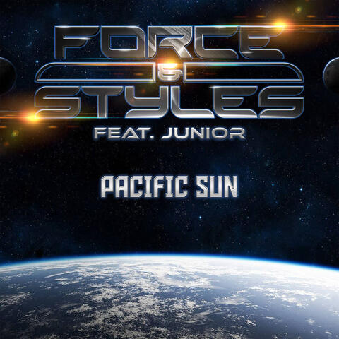 Pacific Sun album art