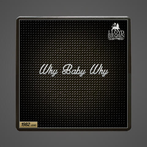 Why Baby Why album art