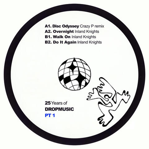 25 Years Of Drop Music Special Edition Pt 1 album art