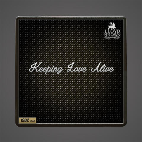 Keeping Love Alive album art