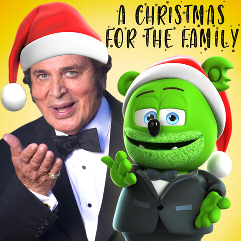 A Christmas for the Family album art