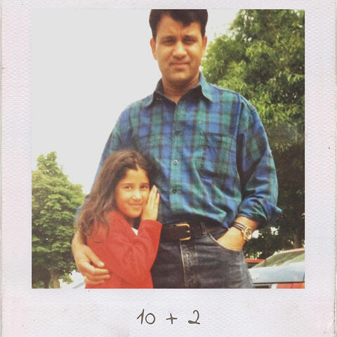 10 + 2 album art