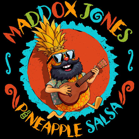 Pineapple Salsa album art