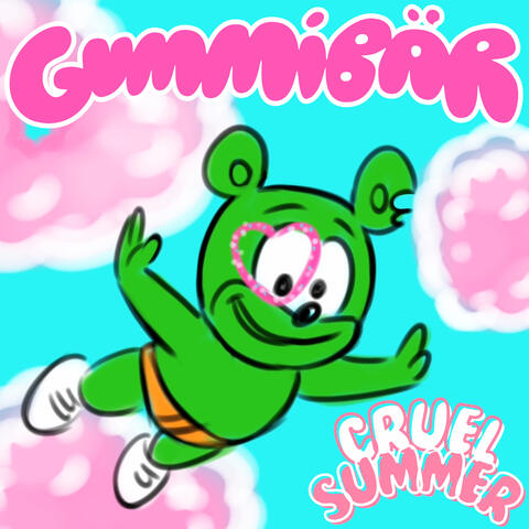 Cruel Summer album art