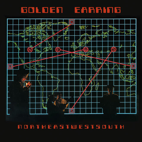 N.E.W.S. album art