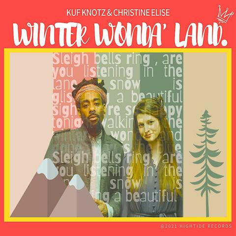 Winter Wonda' Land album art