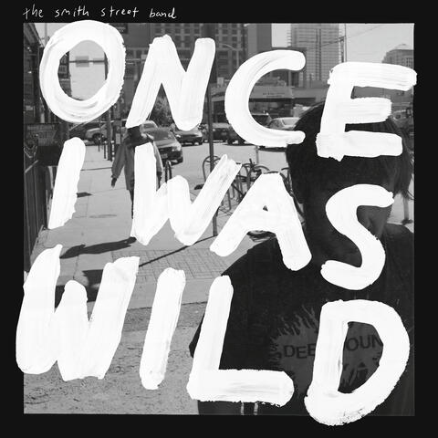 Once I Was Wild album art