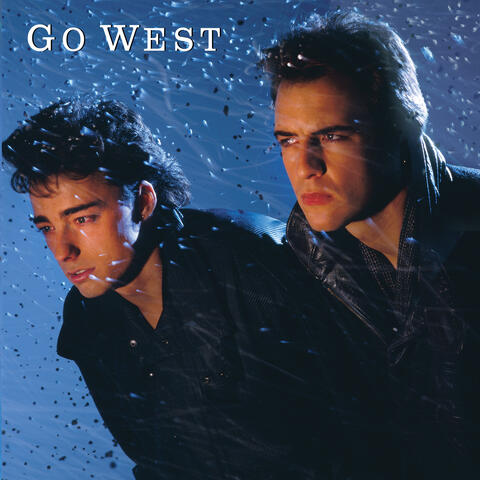 Go West album art