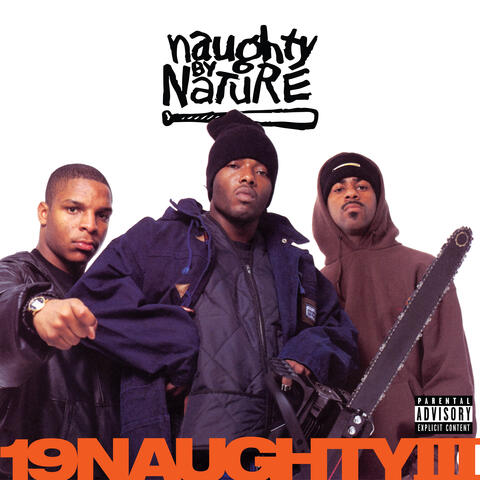 19NaughtyIII (30th Anniversary) album art