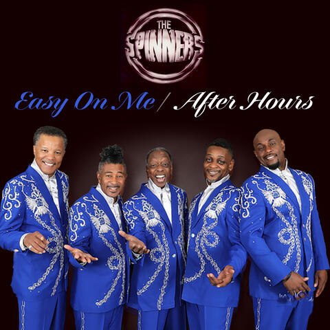 Easy On Me / After Hours album art