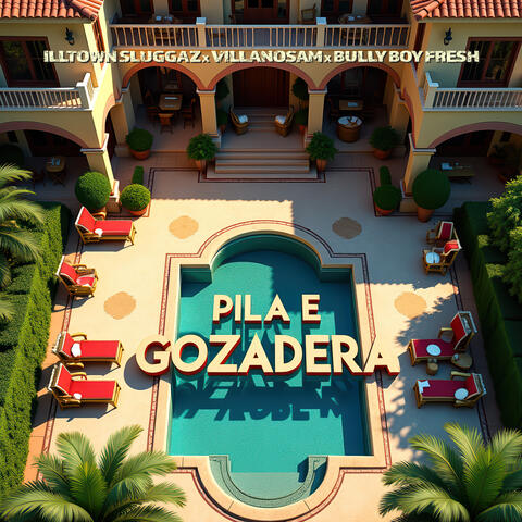 Pila E Gozadera album art