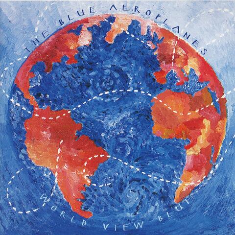 World View Blue album art