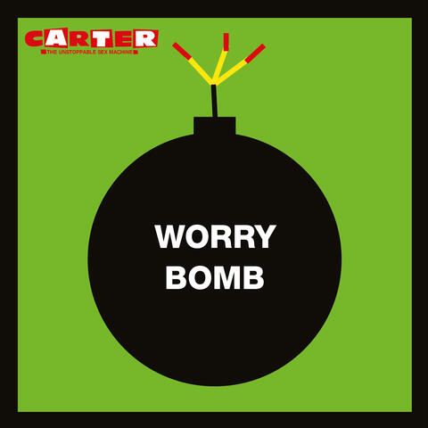 Worry Bomb album art