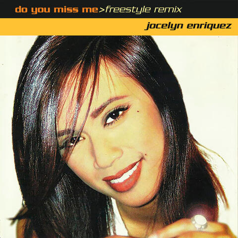 Do You Miss Me album art