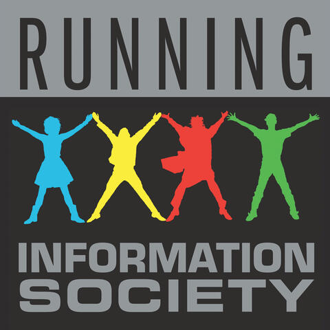 Running album art