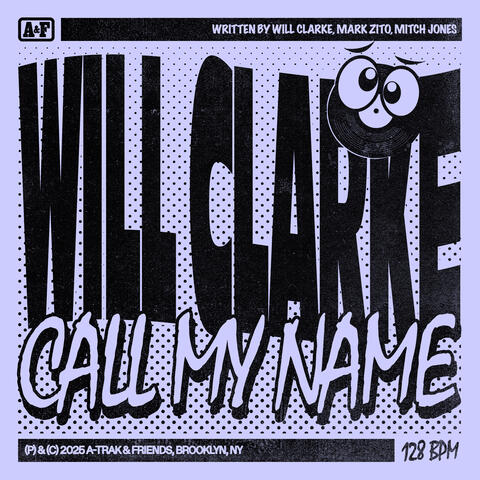 Call My Name album art