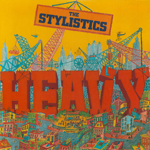 Heavy album art