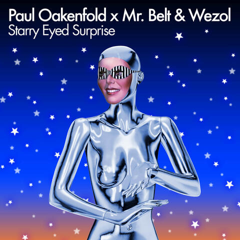 Starry Eyed Surprise album art