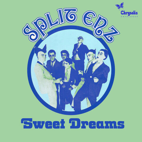 Sweet Dreams album art