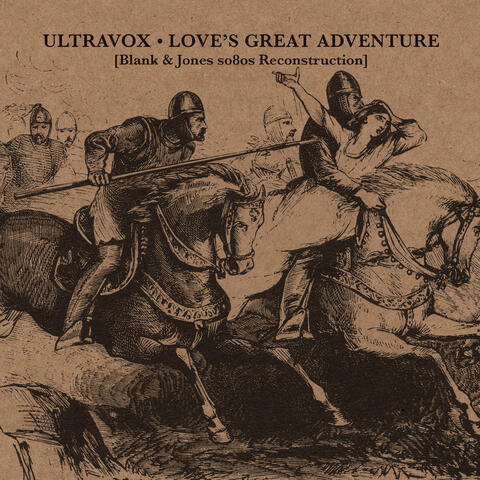 Love's Great Adventure album art