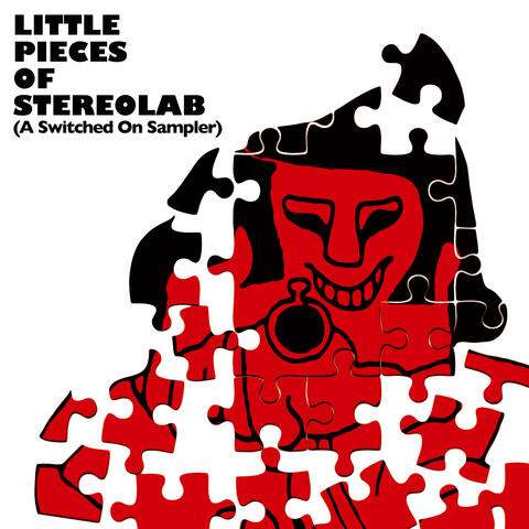 Little Pieces Of Stereolab (A Switched On Sampler) album art