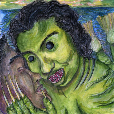 a strong desire to survive album art