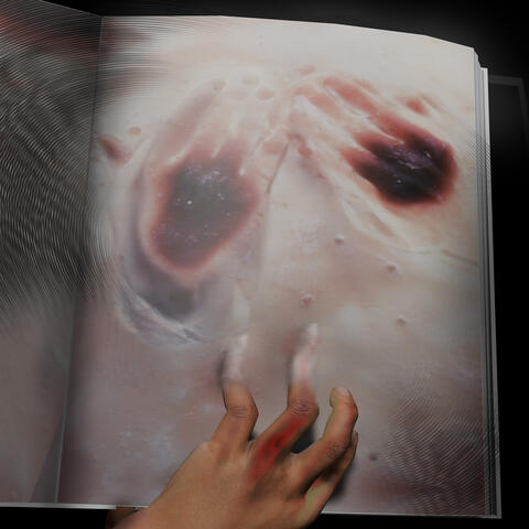 Clandestine album art