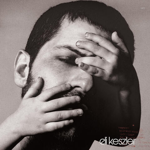 Eli Keszler album art