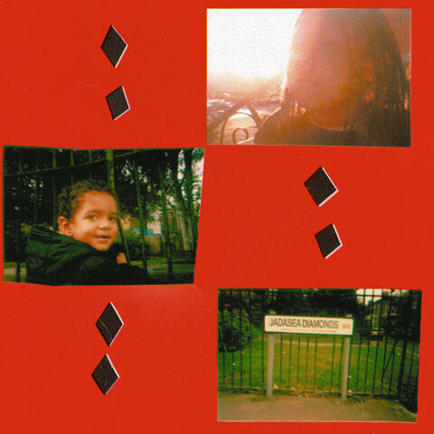 Diamonds album art