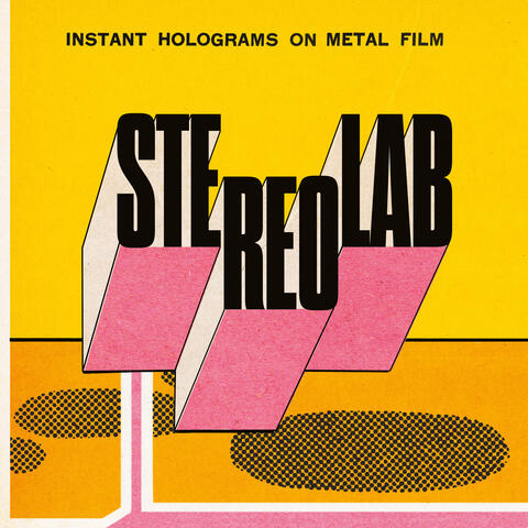 Instant Holograms On Metal Film album art