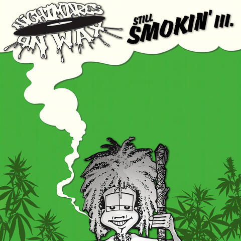 Still Smokin.III. album art