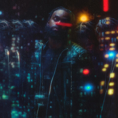 Alone album art