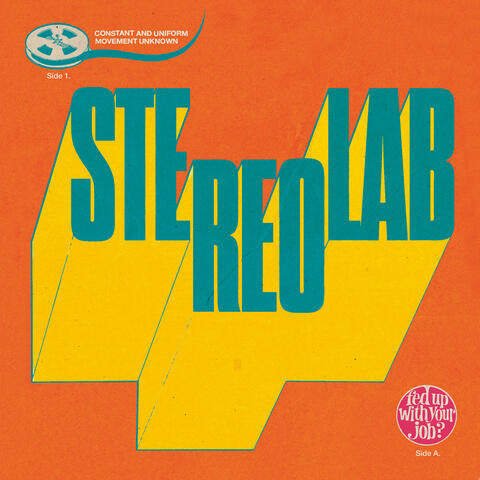 Fed Up With Your Job / Constant And Uniform Movement Unknown album art