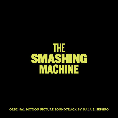 The Smashing Machine album art