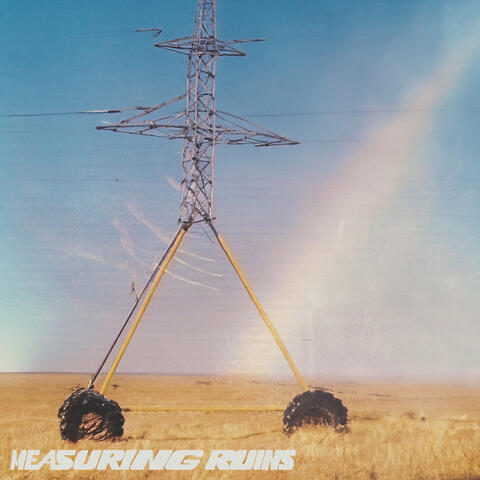 Measuring Ruins album art
