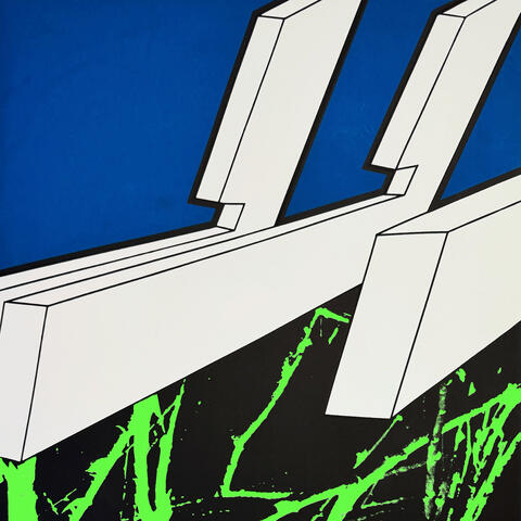 Tranquilizer album art