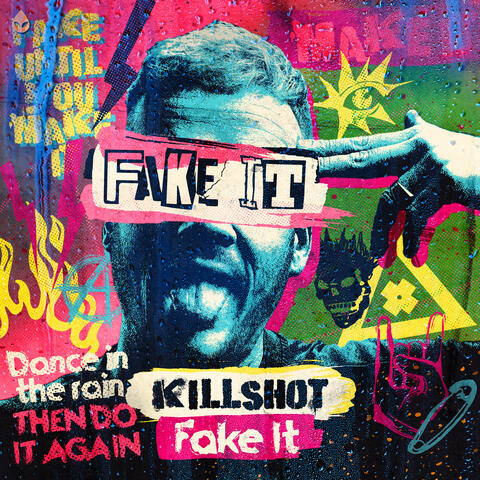 Fake It album art