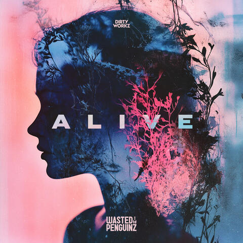 Alive album art