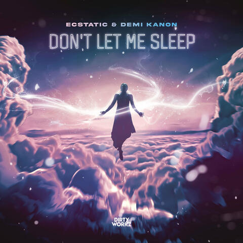 Don't Let Me Sleep album art