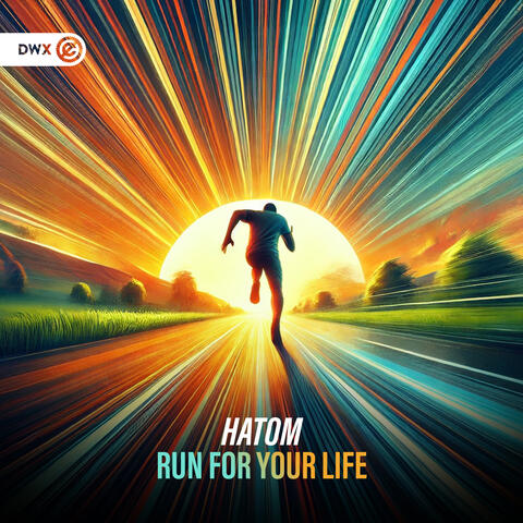 Run For Your Life album art