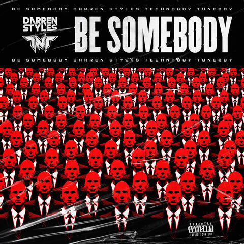 Be Somebody album art