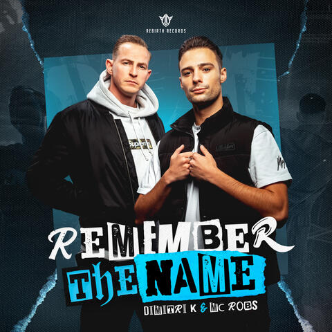 Remember The Name album art