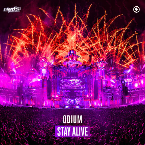 Stay Alive album art