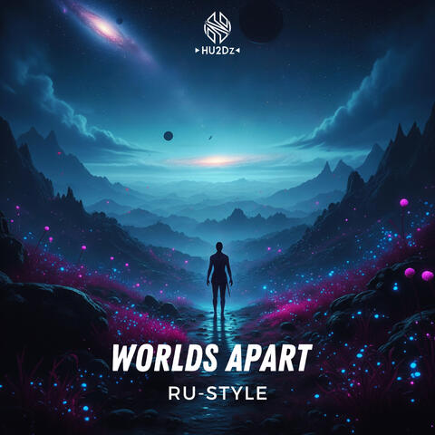 Worlds Apart album art