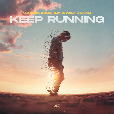 Keep Running album art