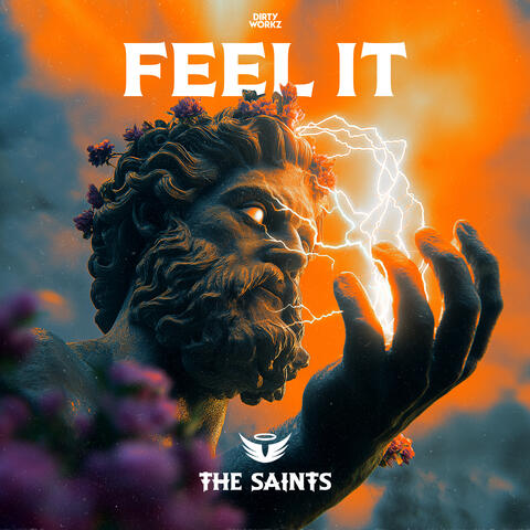 FEEL IT album art
