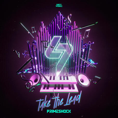 Take The Lead (DEL) album art