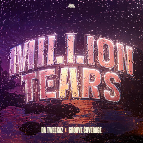 Million Tears album art
