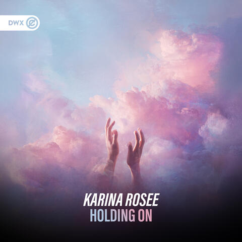 Holding On album art