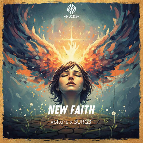 New Faith album art